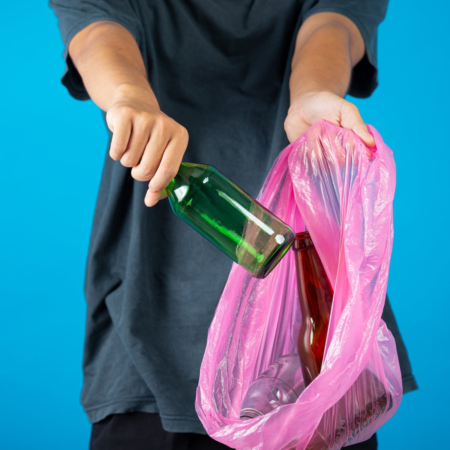 uality Garbage Bag uality Garbage Bag